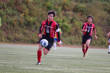 【IONDOCTOR SPORTS】2年連続ベスト4進出!第99回全国高校サッカー選手権 全国大会 準々決勝 vs富山第一