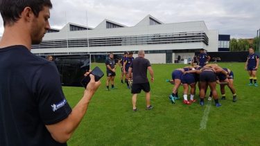 【Nacsport】フランス・ラグビーTop14 ASMクレルモンの分析に接近!!